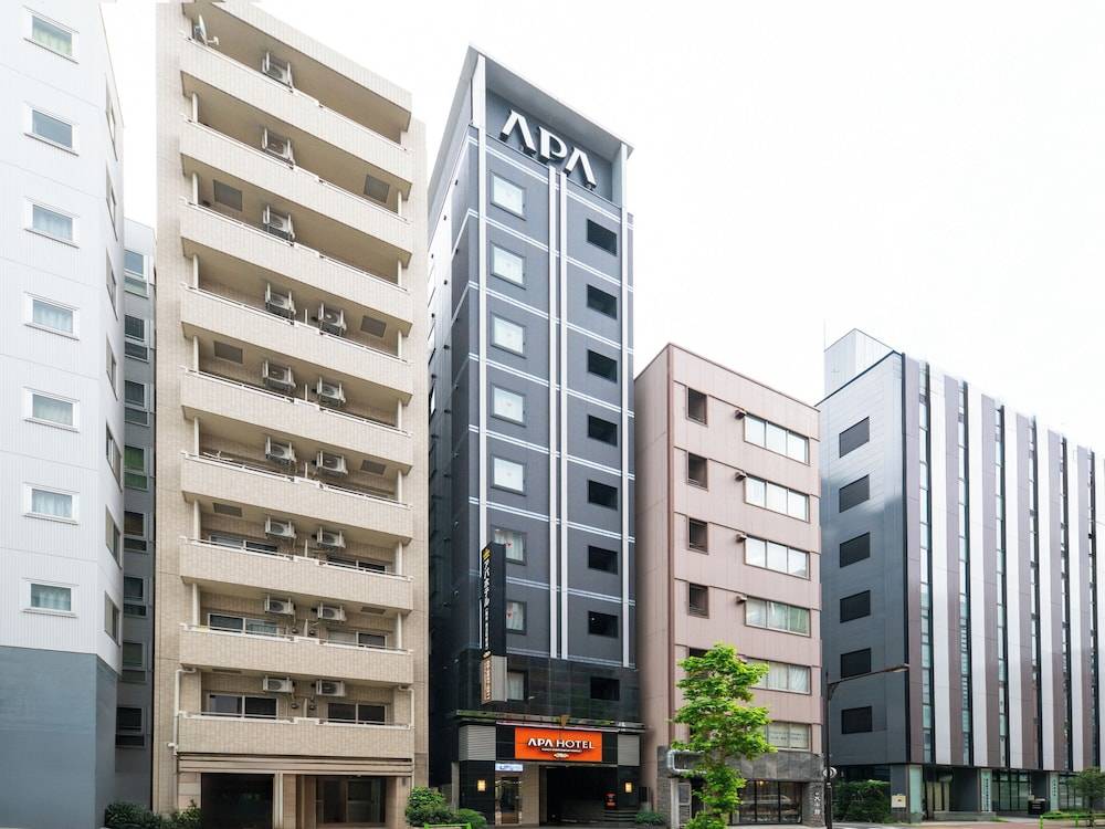 APA Hotel Ginza Shintomicho Ekimae 1