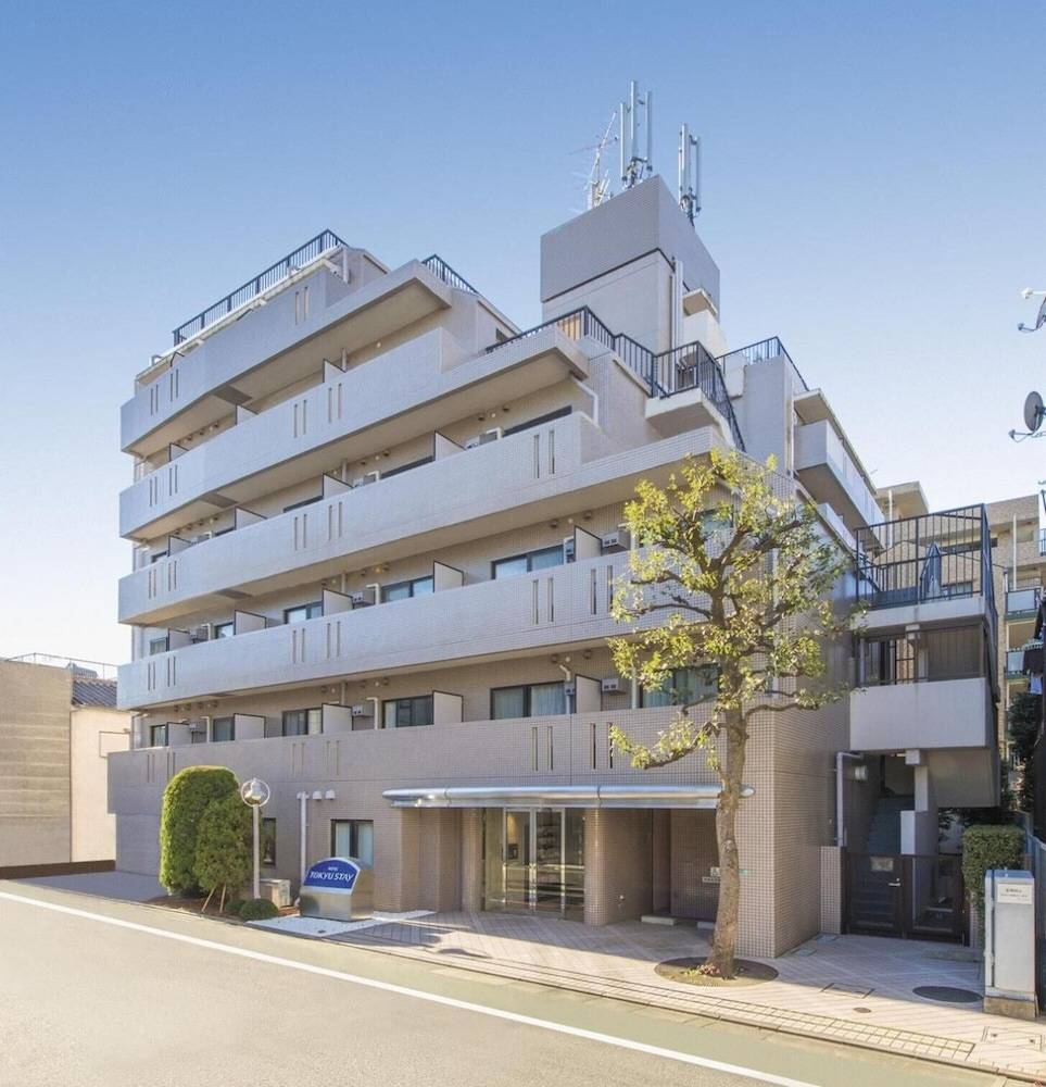 Tokyu Stay Meguro Yutenji 1