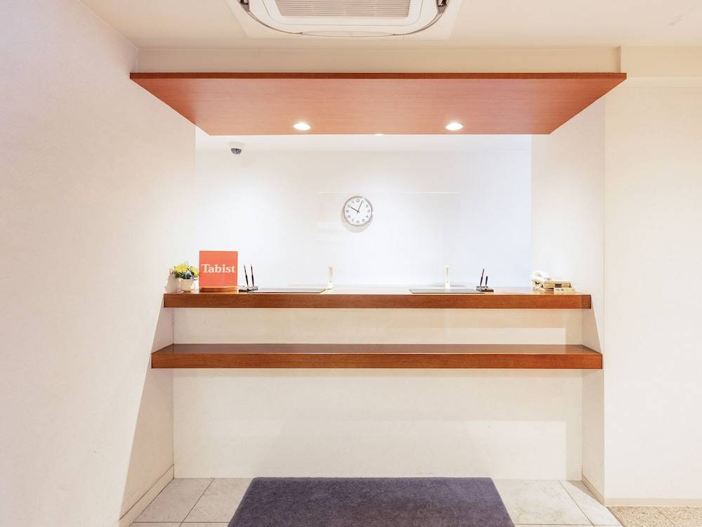 Tabist Hotel New Washington Shibuya 2