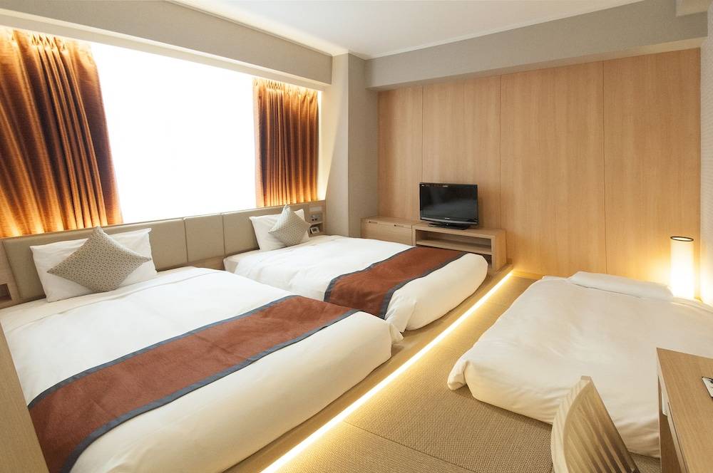 Hotel Sunroute Asakusa 1