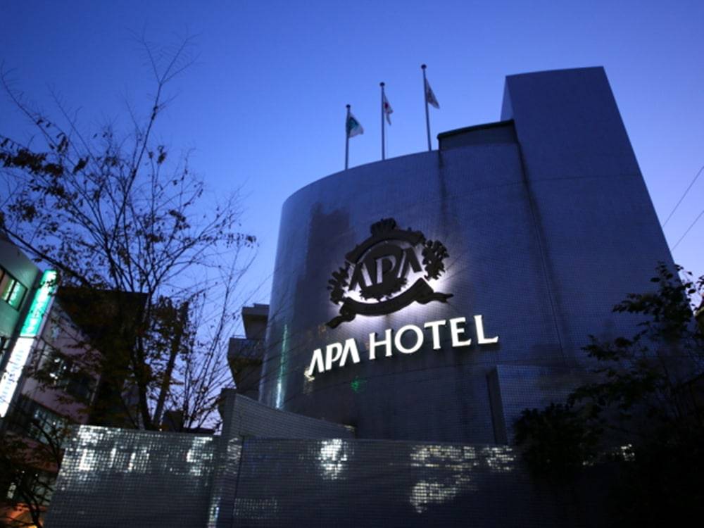 APA Hotel Tokyo Itabashi Ekimae 1