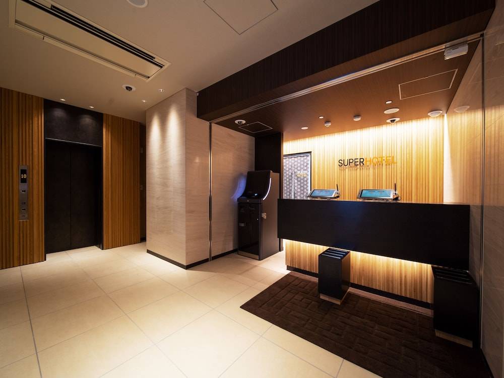 Super Hotel Tokyo Hamamatsucho 2