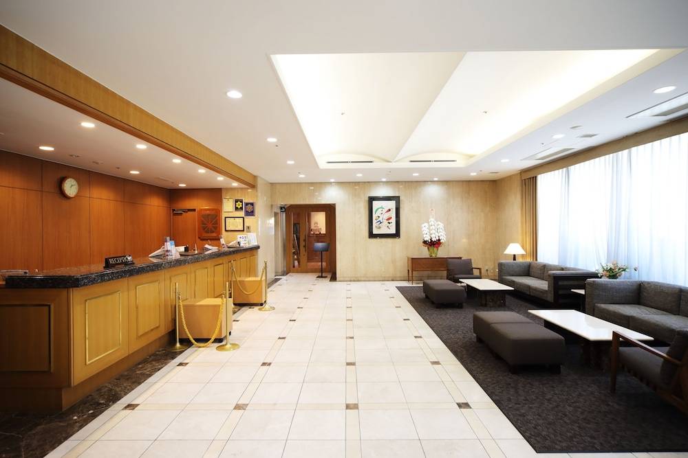 Hotel Sunroute Asakusa 2