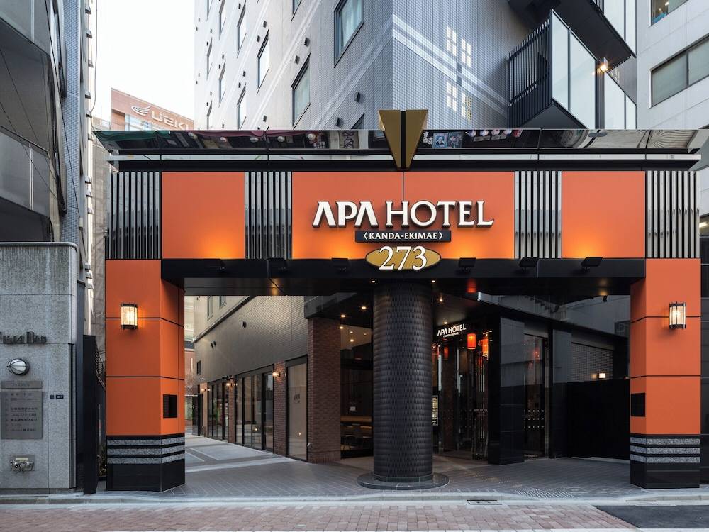 APA Hotel Kanda Ekimae 1
