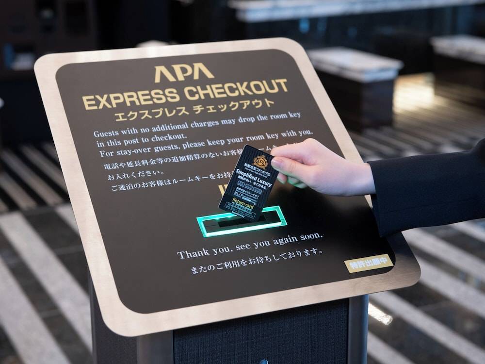 APA Hotel Kanda Ekimae 2