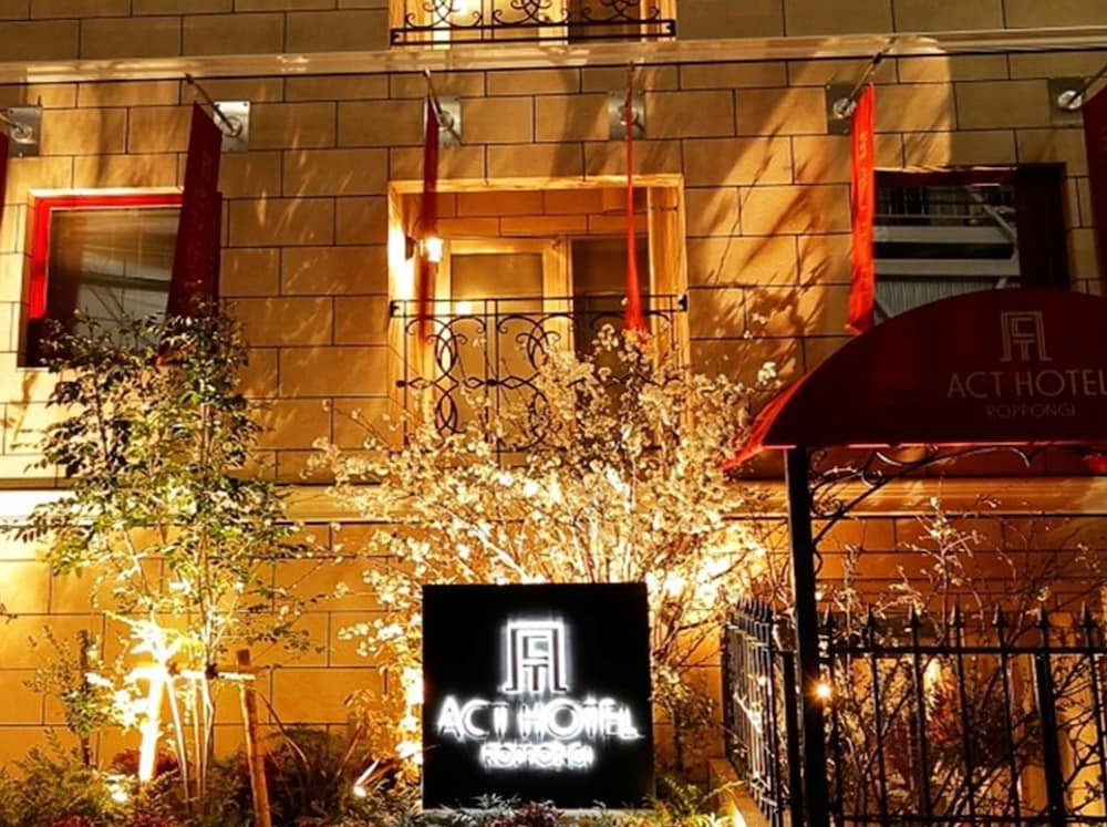 Act Hotel Roppongi 1