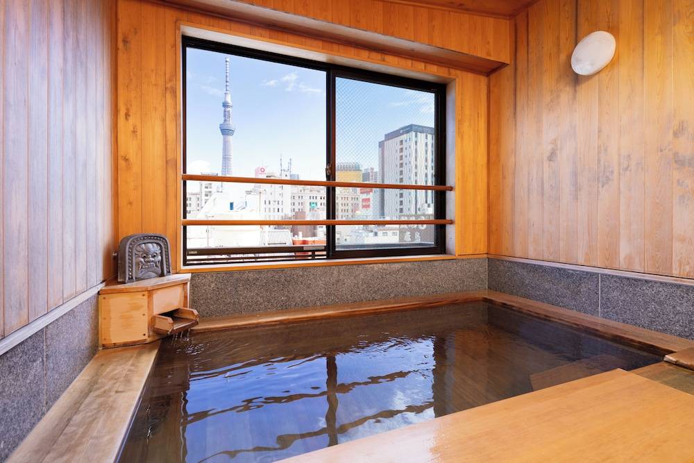 Ryokan Asakusa Shigetsu 1