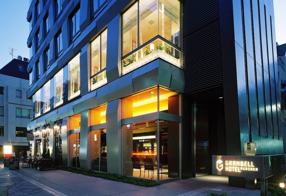 Akasaka Granbell Hotel 1