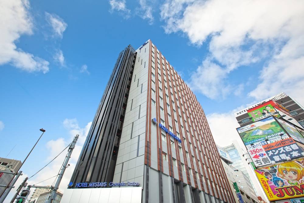 Hotel Mystays Gotanda Station 1