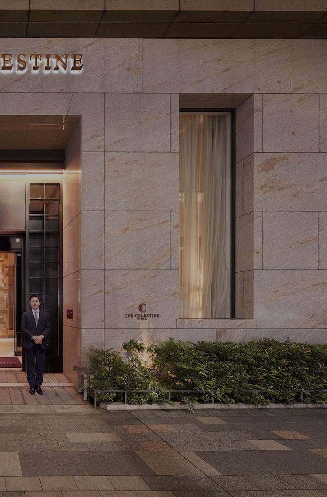 Hotel The Celestine Ginza 1