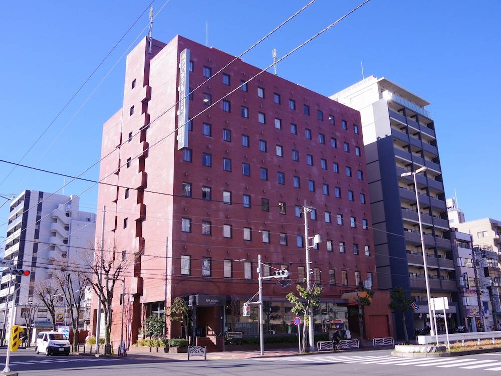 Apa Hotel Tokyo Kiba 1