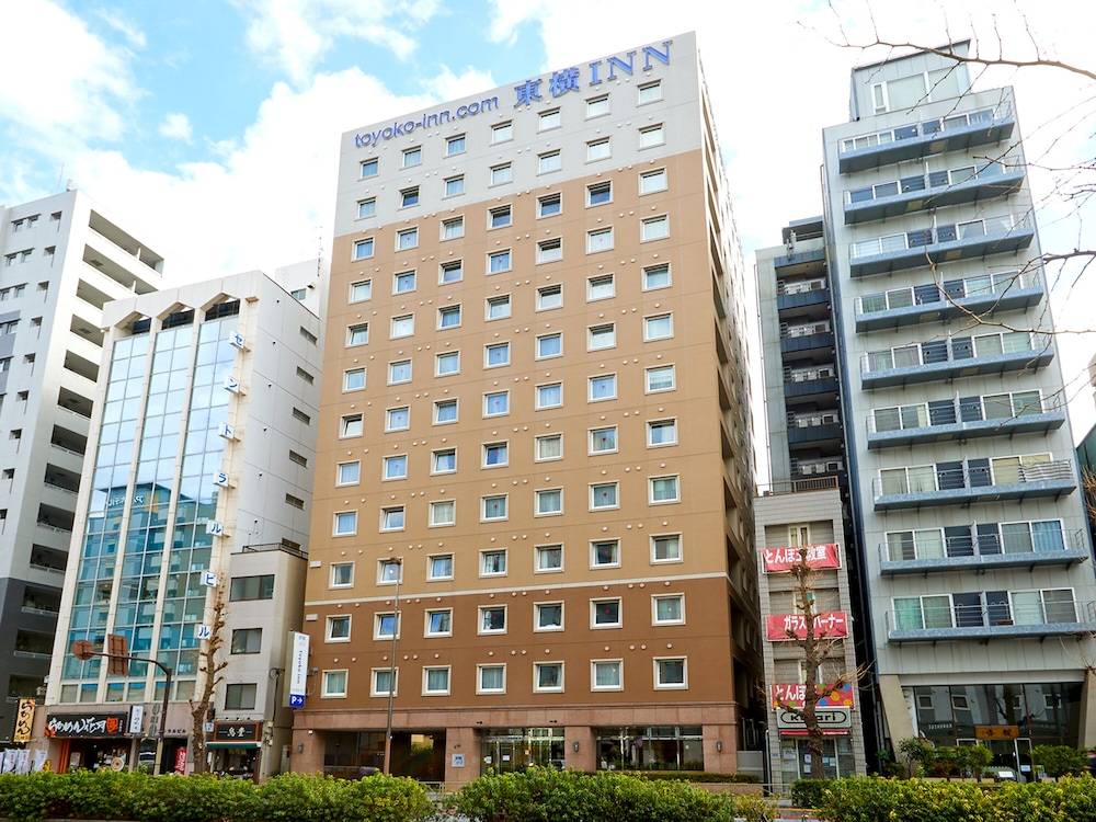 Toyoko Inn Tokyo Akiba Asakusabashi-eki Higashi-guchi 1