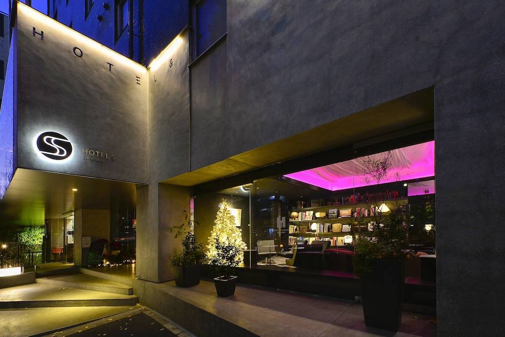 Roppongi Hotel S 1