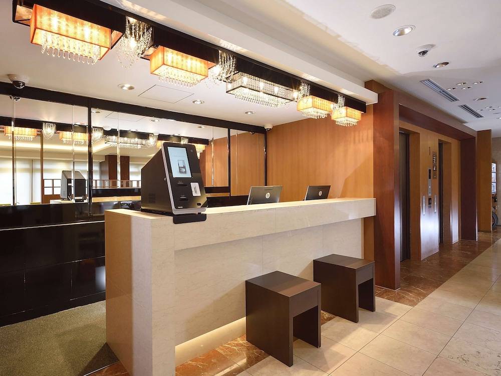 APA Hotel Haneda Anamori Inari Ekimae 2