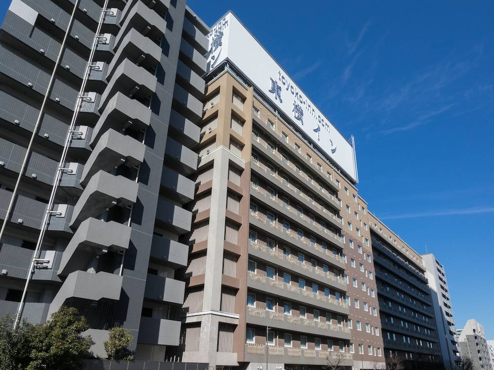 Toyoko Inn Tokyo Monzen-nakacho Eitaibashi 1