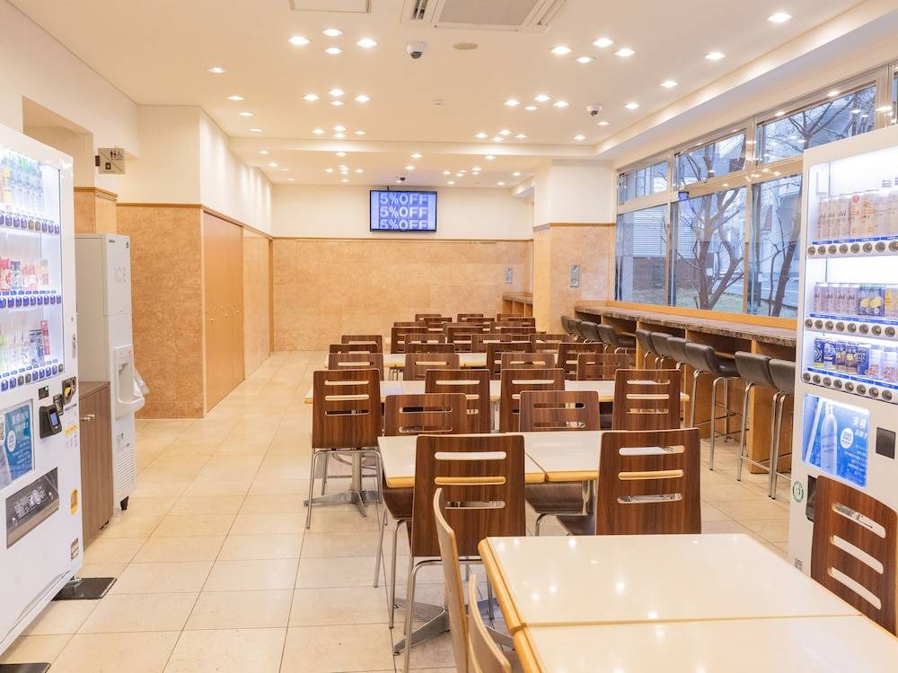 Toyoko Inn Tokyo Monzen-nakacho Eitaibashi 2