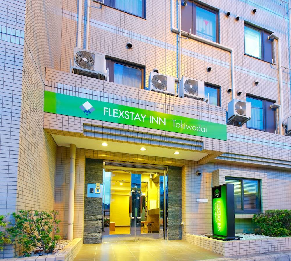 FLEXSTAY INN Tokiwadai 1