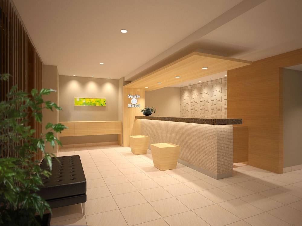 Smile Hotel Shinagawasengakujiekimae 2