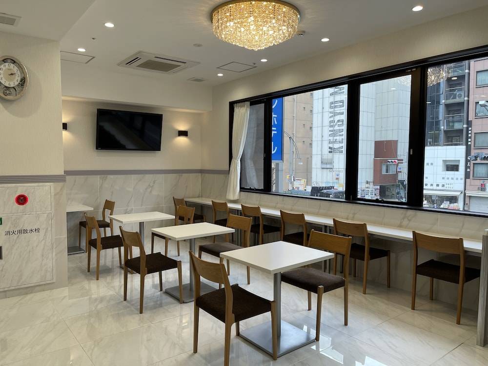 Okachimachi Urban Hotel 2
