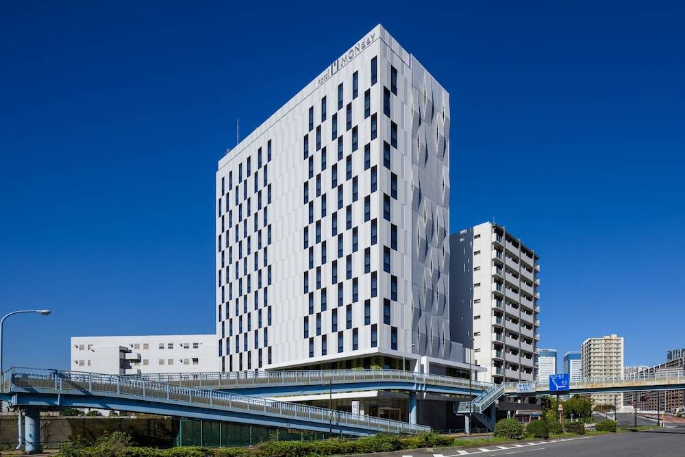 hotel MONday Premium TOYOSU 1