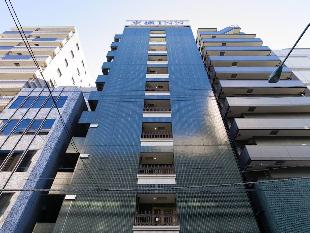 Toyoko Inn Tokyo Nihombashi Zeimusho Mae 1