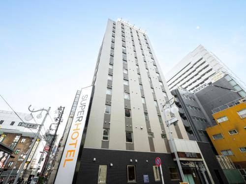 Super Hotel Shinjuku Kabukicho 1