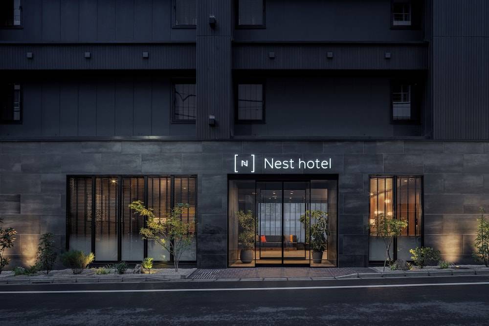 Nest Hotel Tokyo Yaesu 1