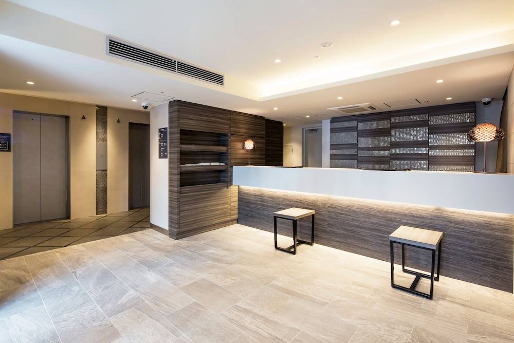 HOTEL MYSTAYS Gotanda 2