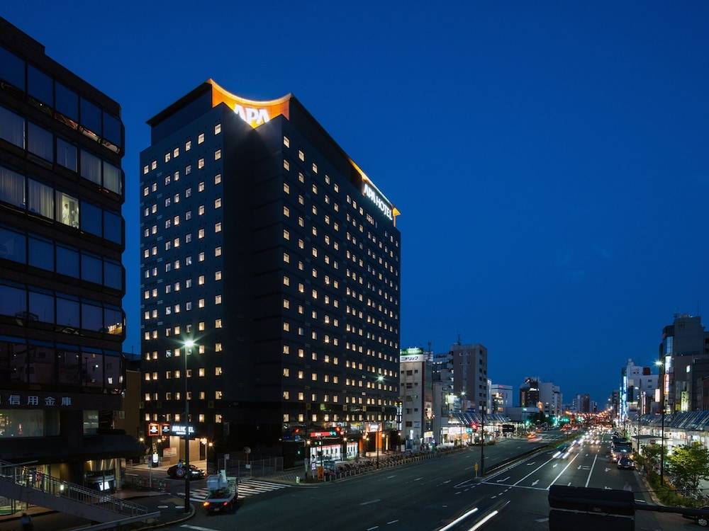 APA Hotel Sugamo Ekimae 1