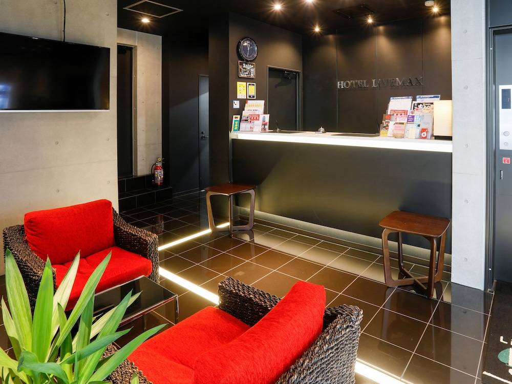 HOTEL LiVEMAX Higashi Ginza 2