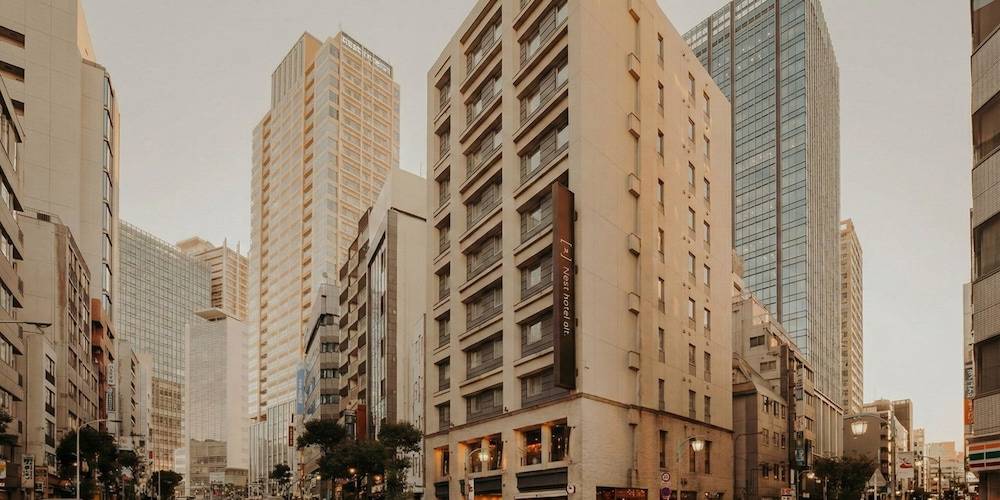 Nesthotel Alt Meguro Ekimae 1