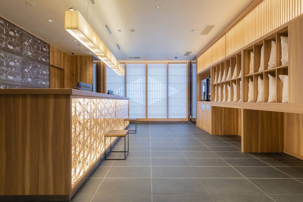 Tosei Hotel Cocone Ueno Okachimachi 2