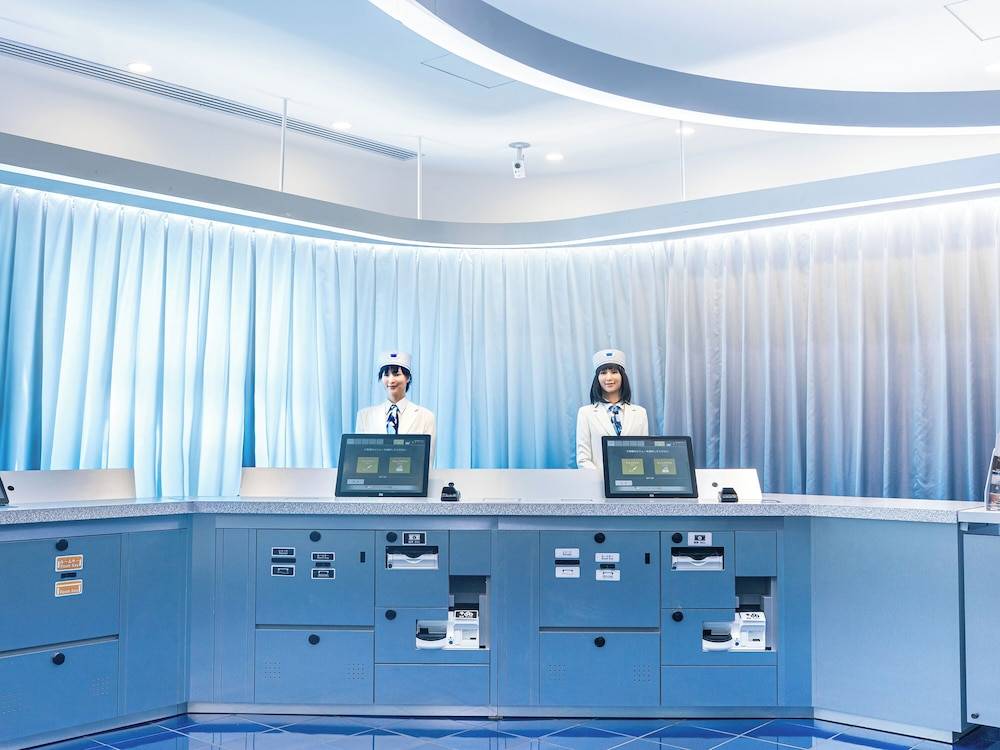 Henn na Hotel Tokyo Asakusabashi 1