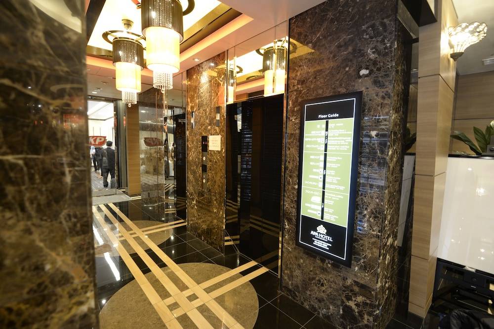 APA Hotel TKP Nippori Ekimae 2