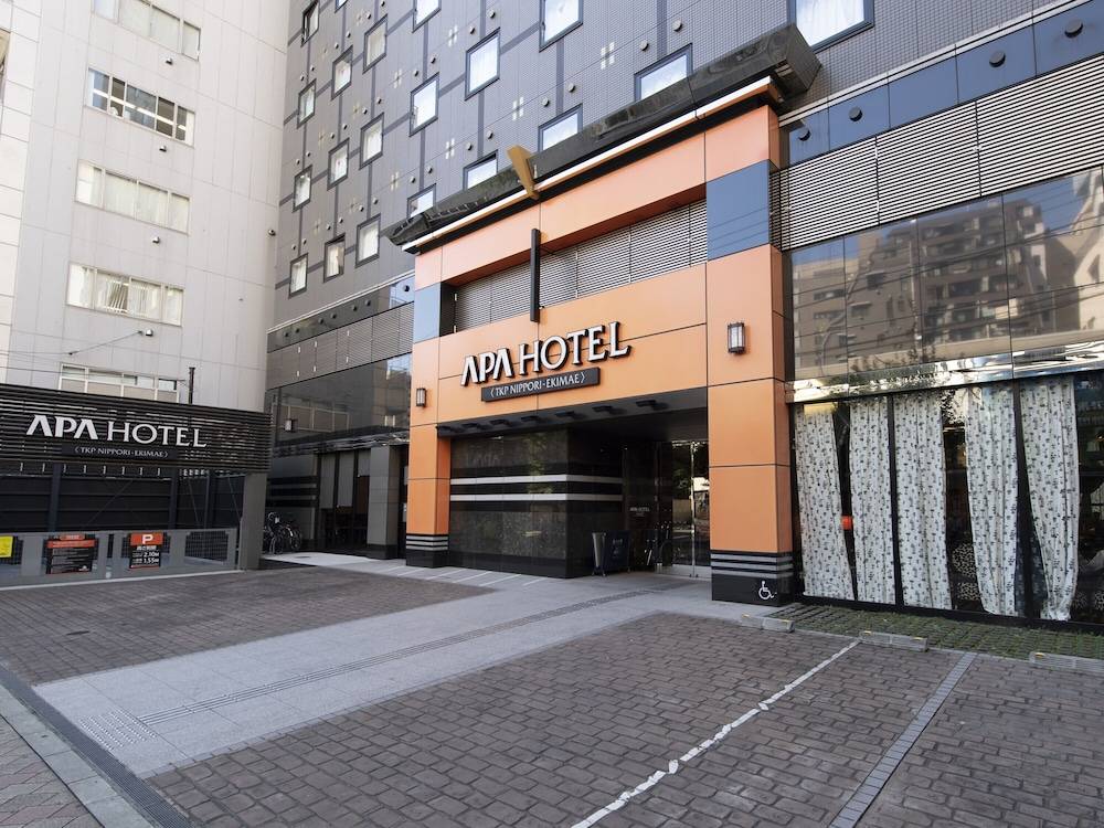 APA Hotel TKP Nippori Ekimae 1