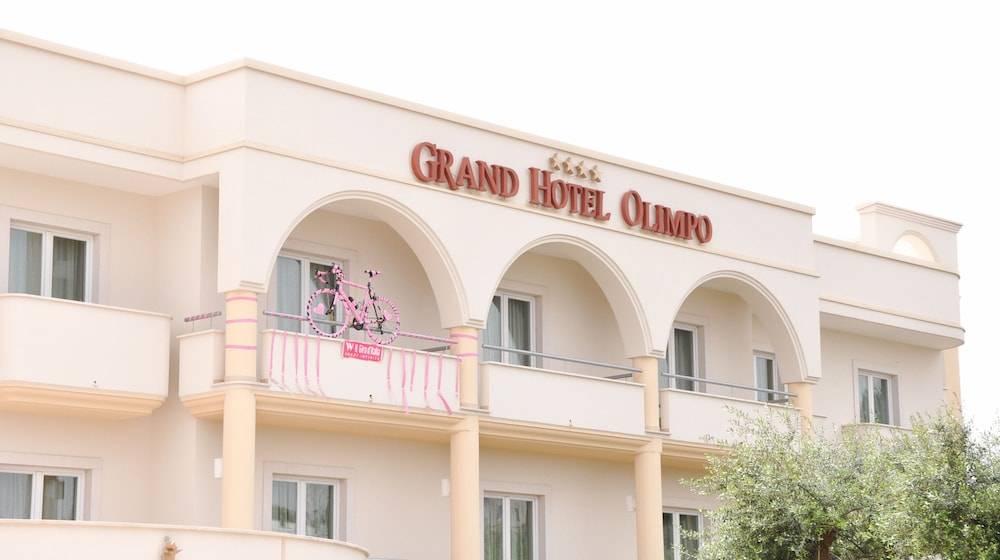 Grand Hotel Olimpo 1
