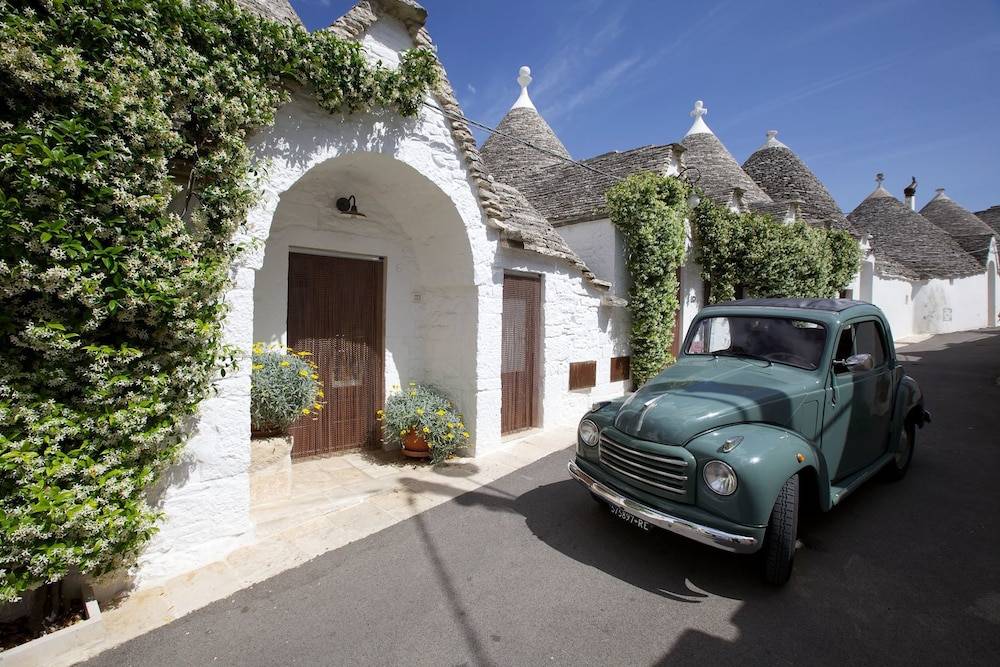Trulli e Puglia Resort 1