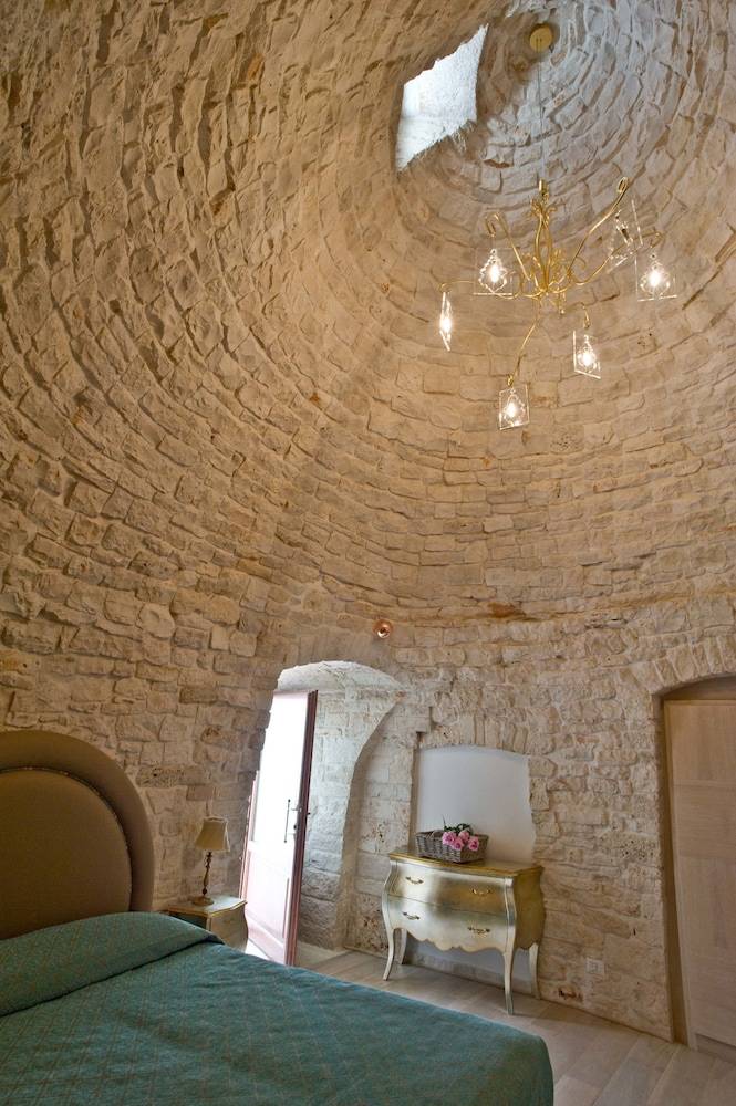 Le Alcove - Luxury Hotel nei Trulli 2
