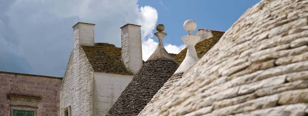 Le Alcove - Luxury Hotel nei Trulli 1