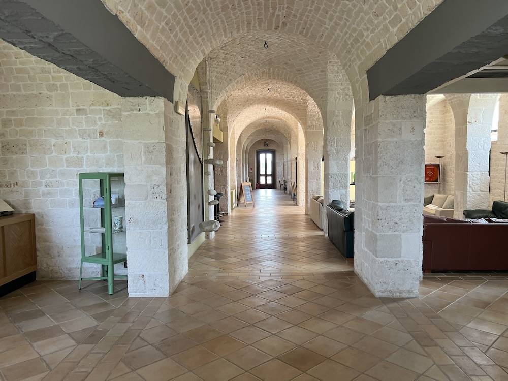 Apulia Victor Country Hotel 1