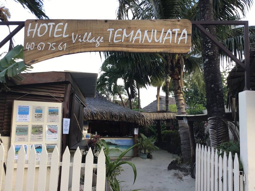 Village Temanuata 2
