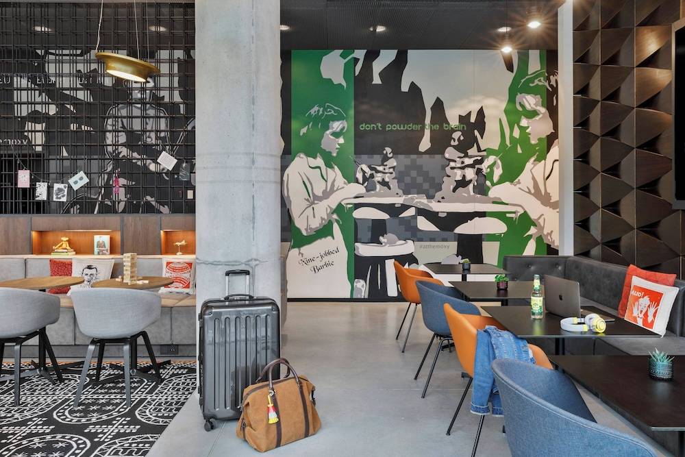 Moxy Kaunas Center 2