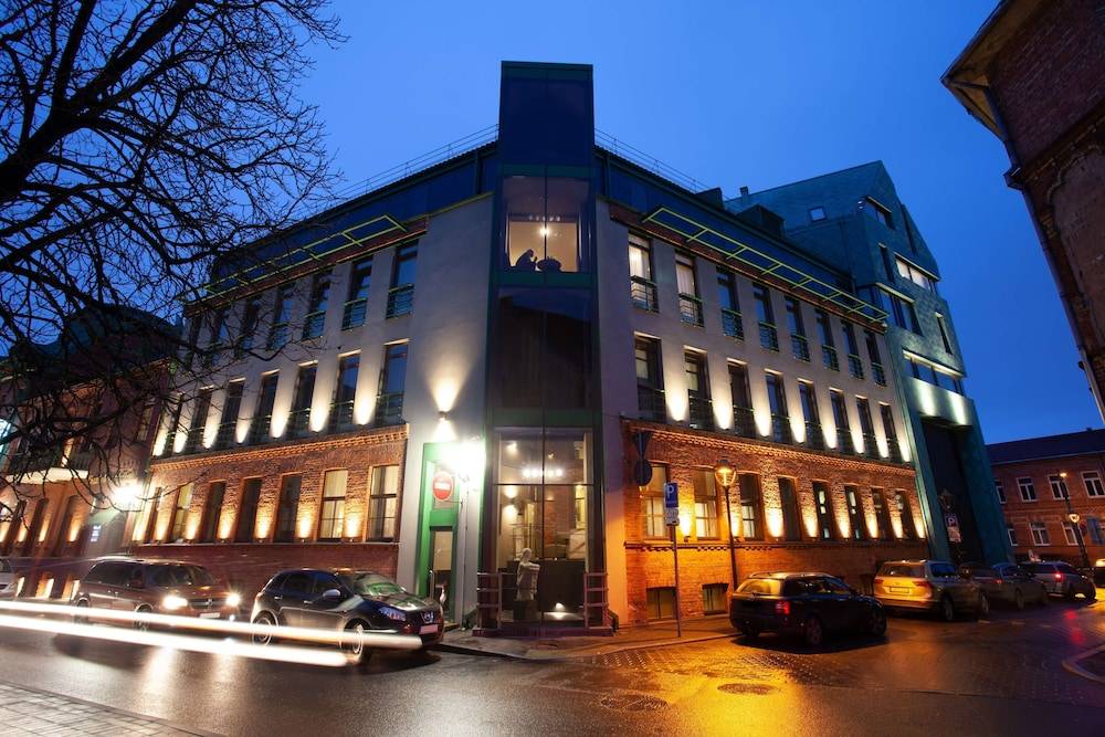 BEST WESTERN Santakos Hotel 1