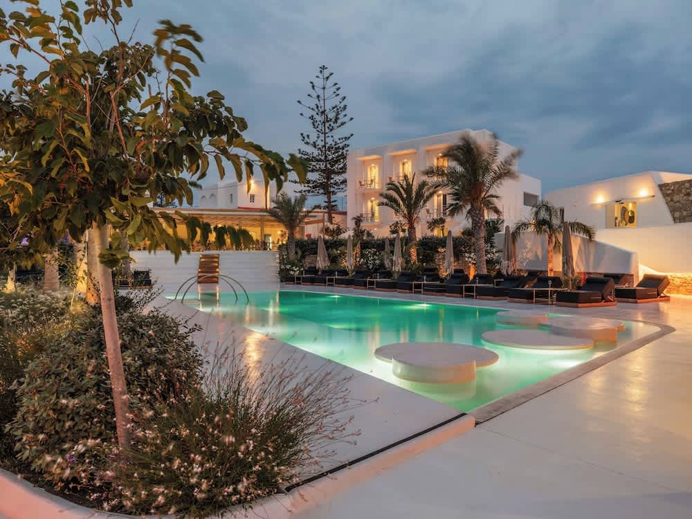 Axel Beach Mykonos - Adults Only 1