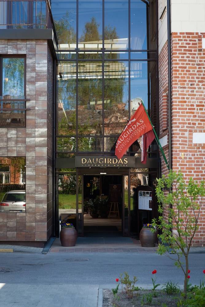 Daugirdas Old City Hotel 1