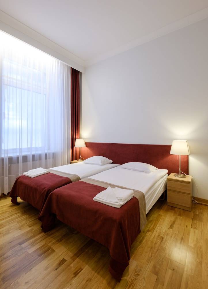 Hotel Metropolis 1