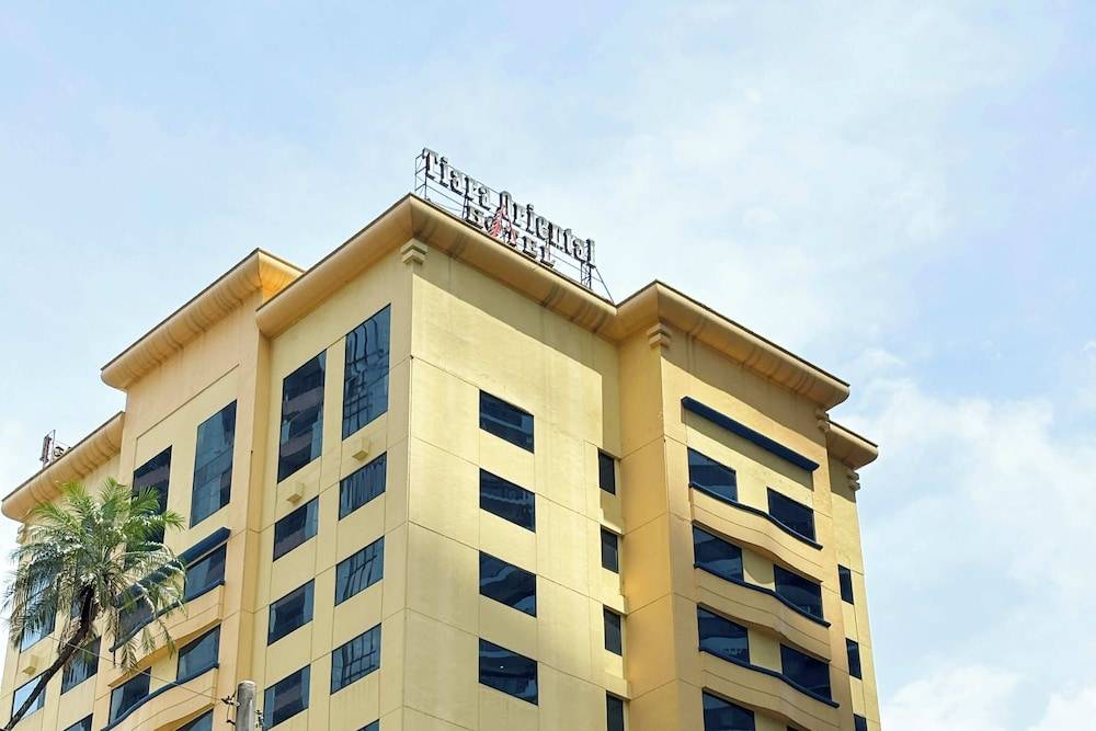 Tiara Oriental Hotel Makati powered by Cocotel 1