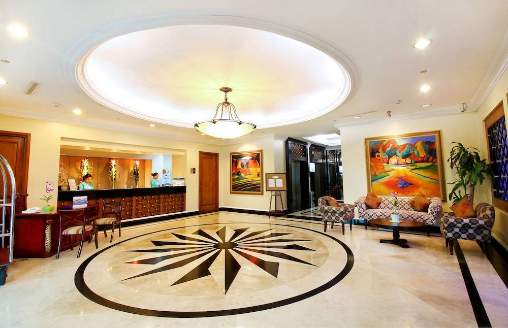Best Western Oxford Suites Makati 1