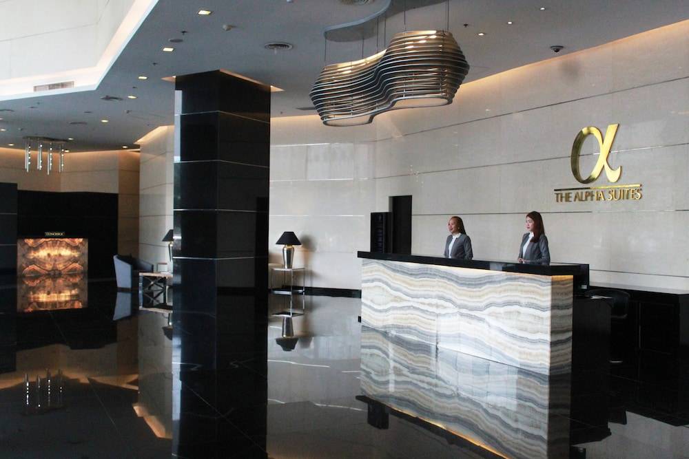 The Alpha Suites 2
