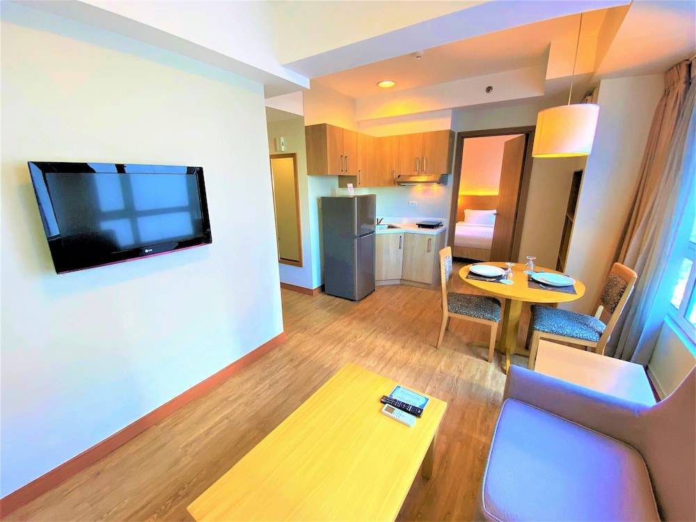 One Pacific Place Serviced Residences 1